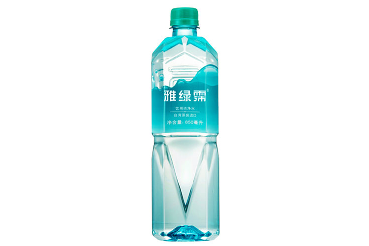 YALIPEX ALKALINE DRINKING WATER 850ML